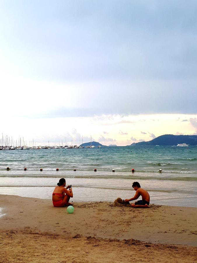 Comoda Posizione, Per 5-Terre, Portovenere, Lerici 라스페치아 외부 사진