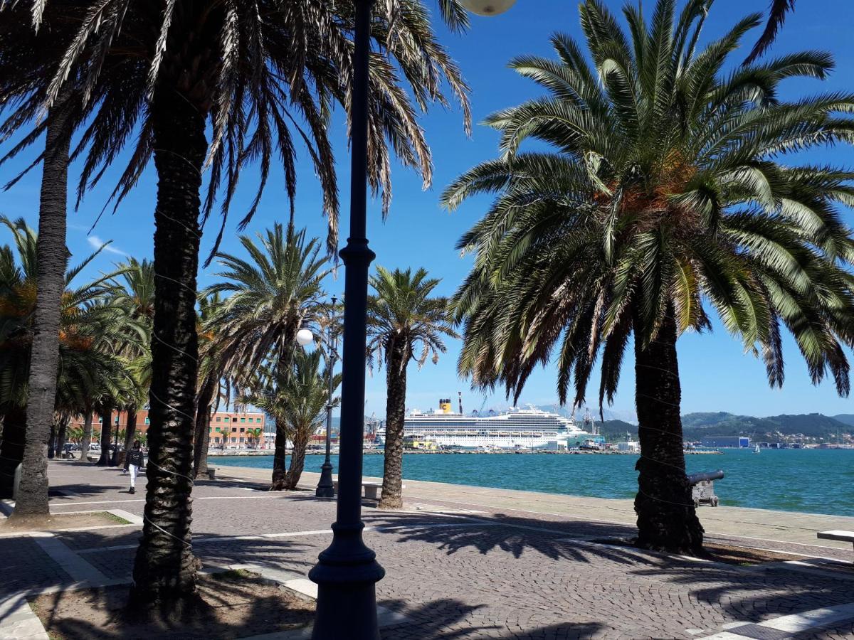 Comoda Posizione, Per 5-Terre, Portovenere, Lerici 라스페치아 외부 사진