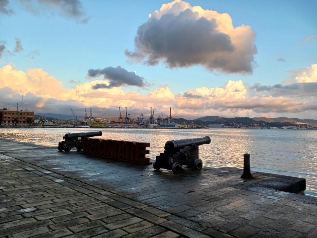 Comoda Posizione, Per 5-Terre, Portovenere, Lerici 라스페치아 외부 사진